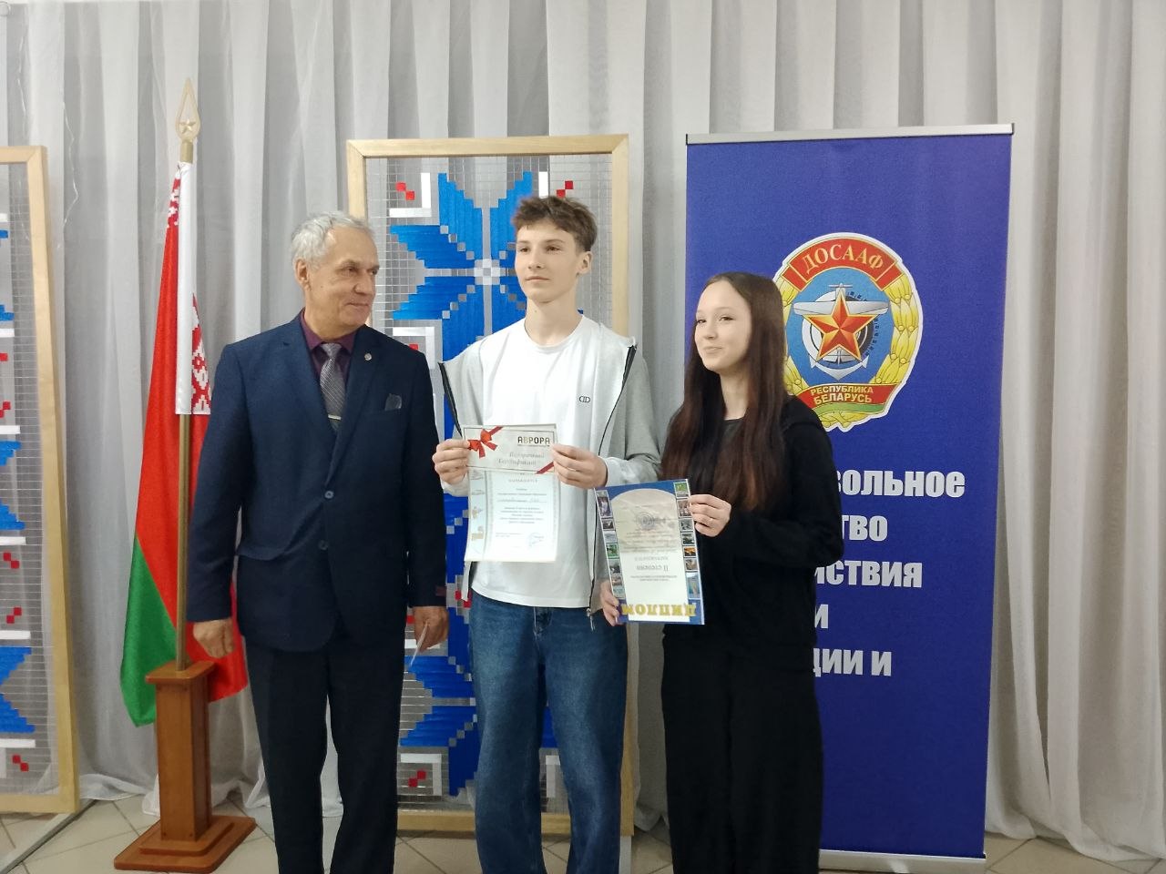 "Трапны стралок" назваў лепшых