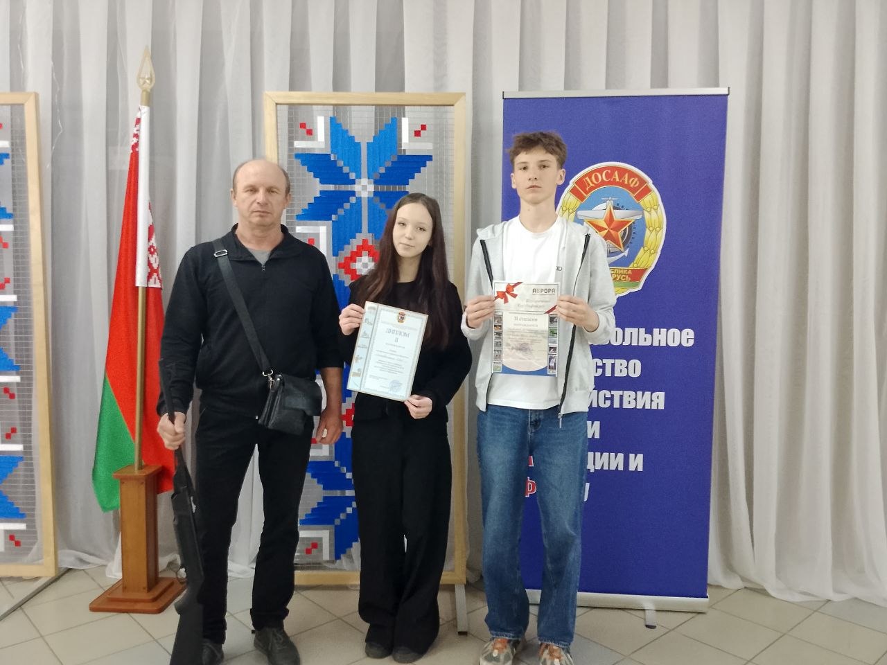 "Трапны стралок" назваў лепшых