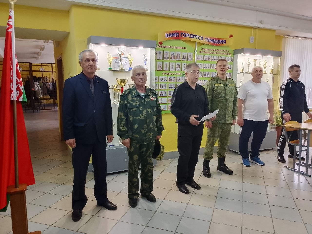 "Трапны стралок" назваў лепшых