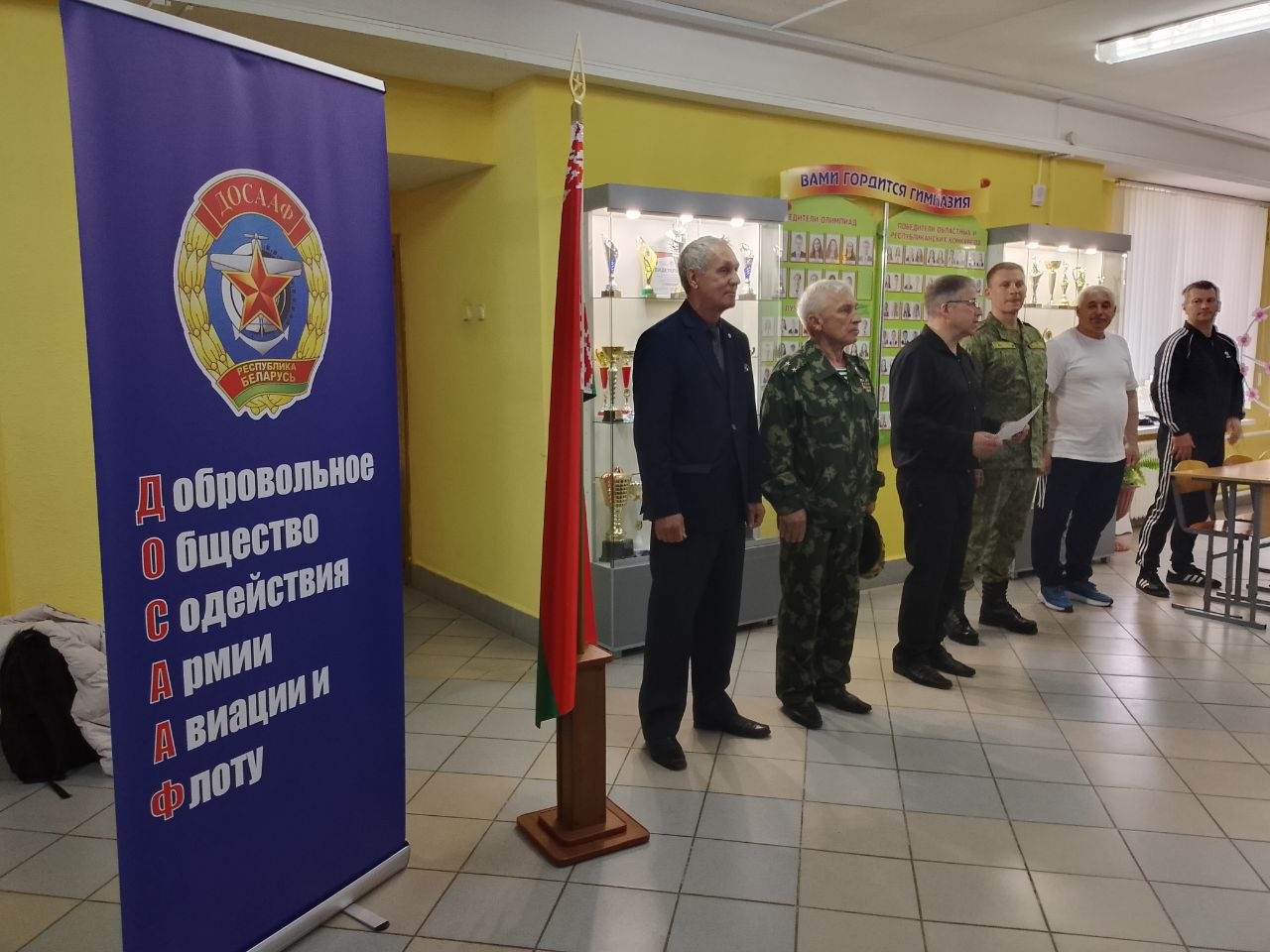 "Трапны стралок" назваў лепшых