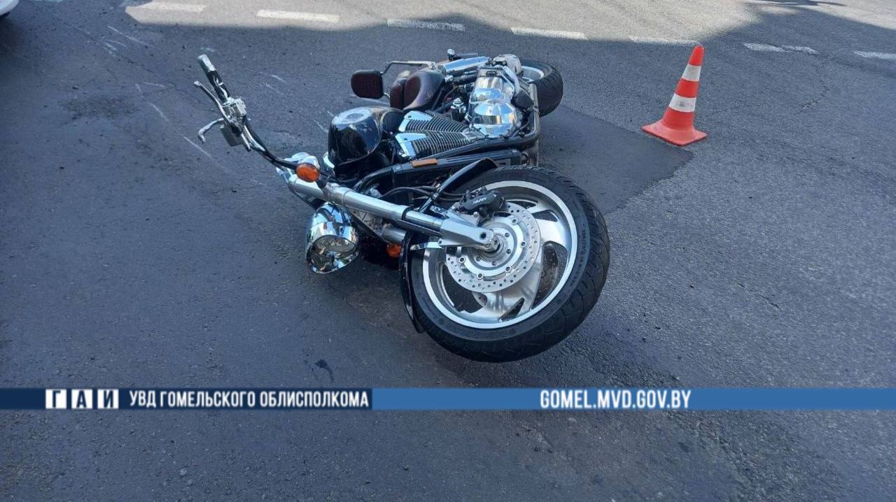 За прошедшие выходные на дорогах Гомельщины пострадали 4 человека