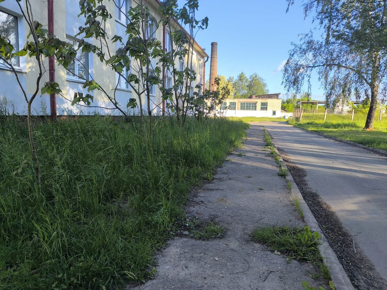 Час расчахліць трымеры