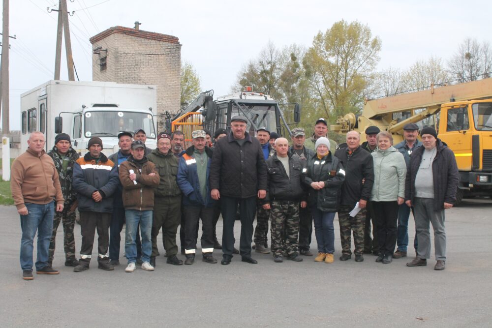 Ад сацыялістычных пераўтварэнняў да сучасных рэалій – 65 гадоў на дабрабыт Радзімы