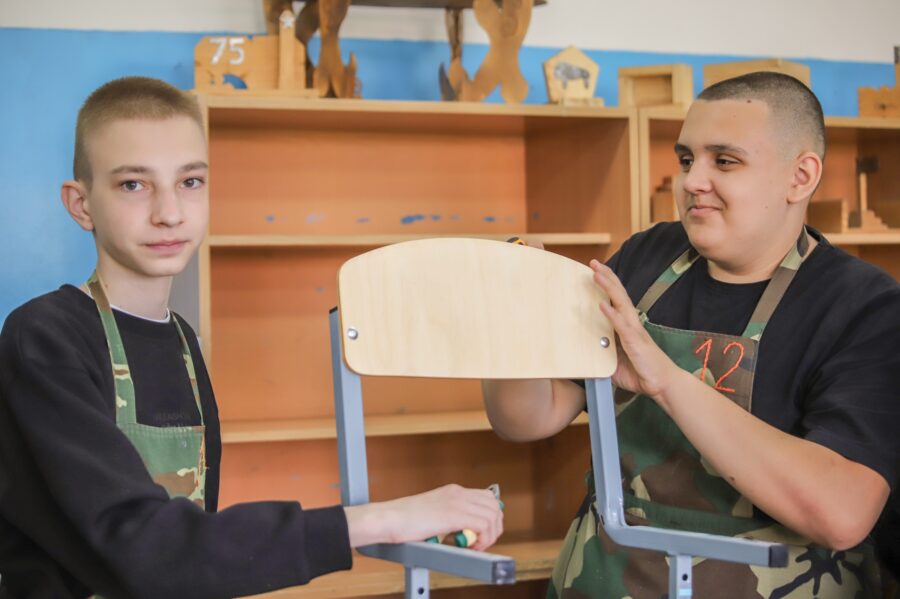 Зроблена сваімі рукамі