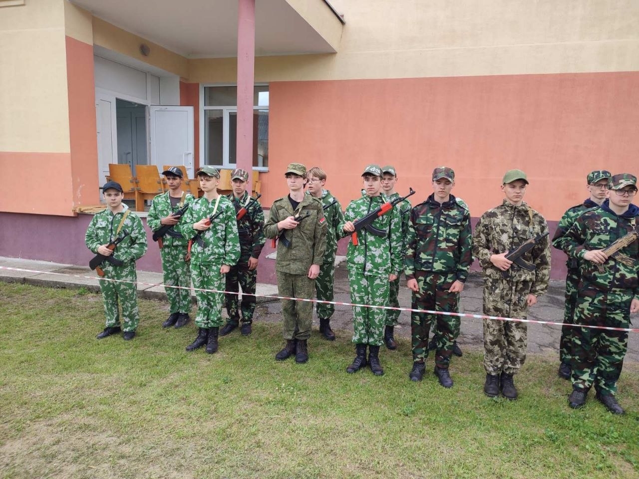 Ад школьных заняткаў да рэальных навыкаў