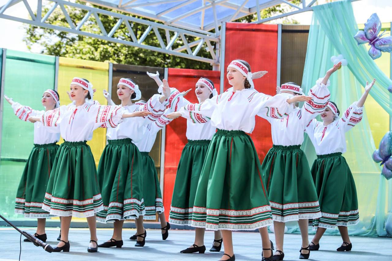 Маленькие герои, большие победы: День защиты детей и праздник талантов