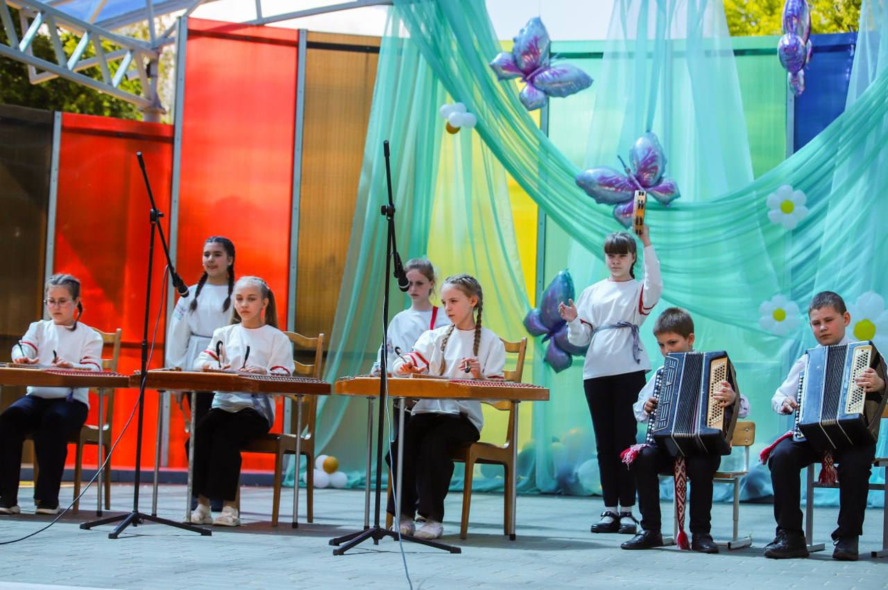 Маленькие герои, большие победы: День защиты детей и праздник талантов