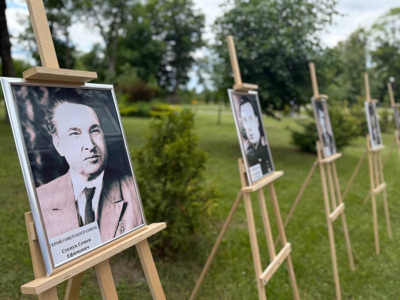 В Петрикове прошла диалоговая площадка «Через века, через года помните…»