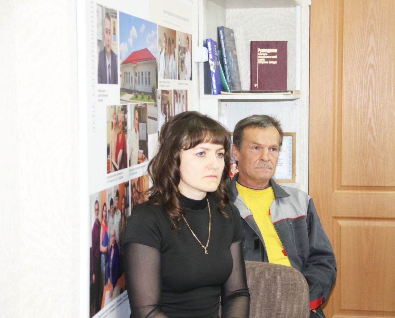 Светлана Сенько встретилась с трудовым коллективам Петриковского районного центра гигиены и эпидемиологии