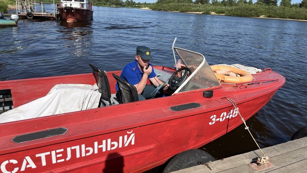Бяспека на вадзе — у цэнтры ўвагі!