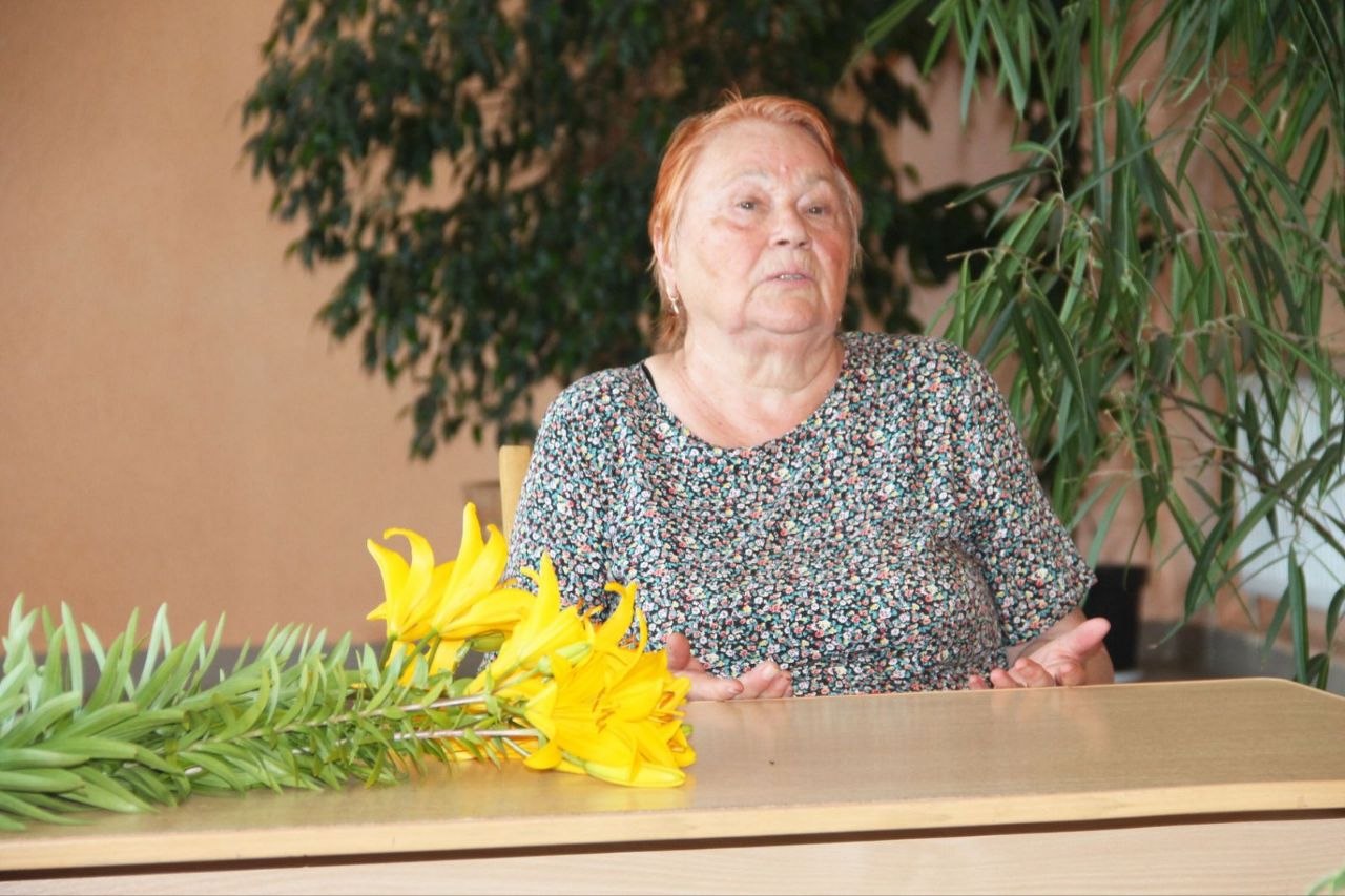 Сустрэча пакаленняў: Успаміны, гісторыі і надзеі ў Галубіцкім Доме культуры