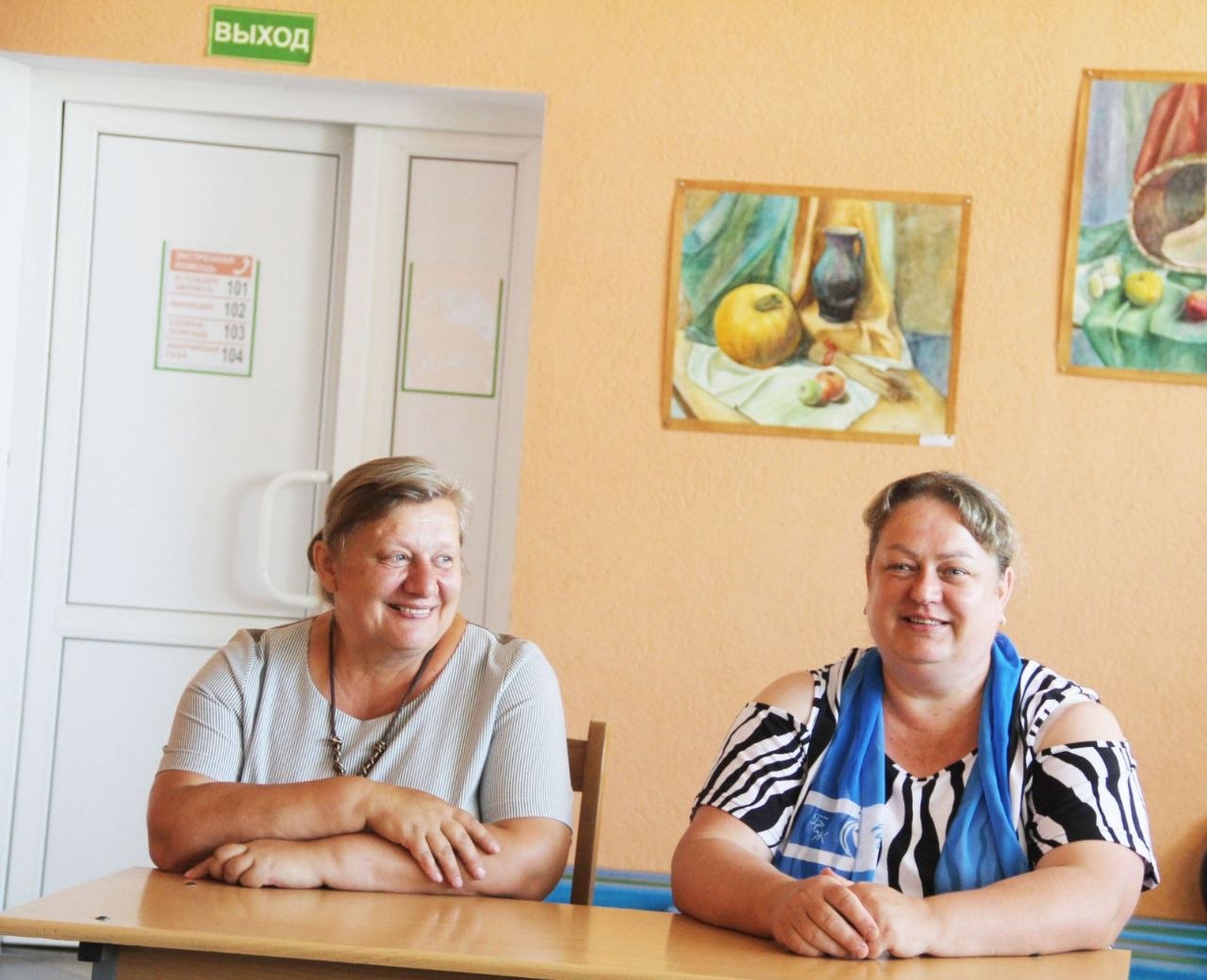 Сустрэча пакаленняў: Успаміны, гісторыі і надзеі ў Галубіцкім Доме культуры