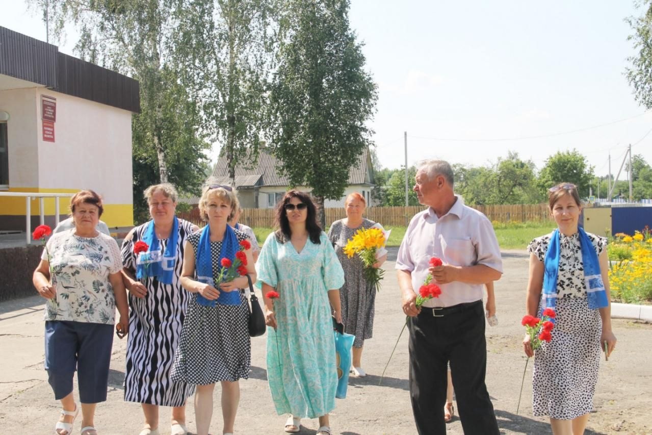 Сустрэча пакаленняў: Успаміны, гісторыі і надзеі ў Галубіцкім Доме культуры
