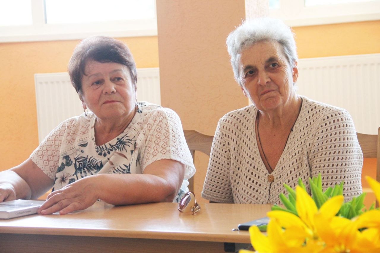 Сустрэча пакаленняў: Успаміны, гісторыі і надзеі ў Галубіцкім Доме культуры
