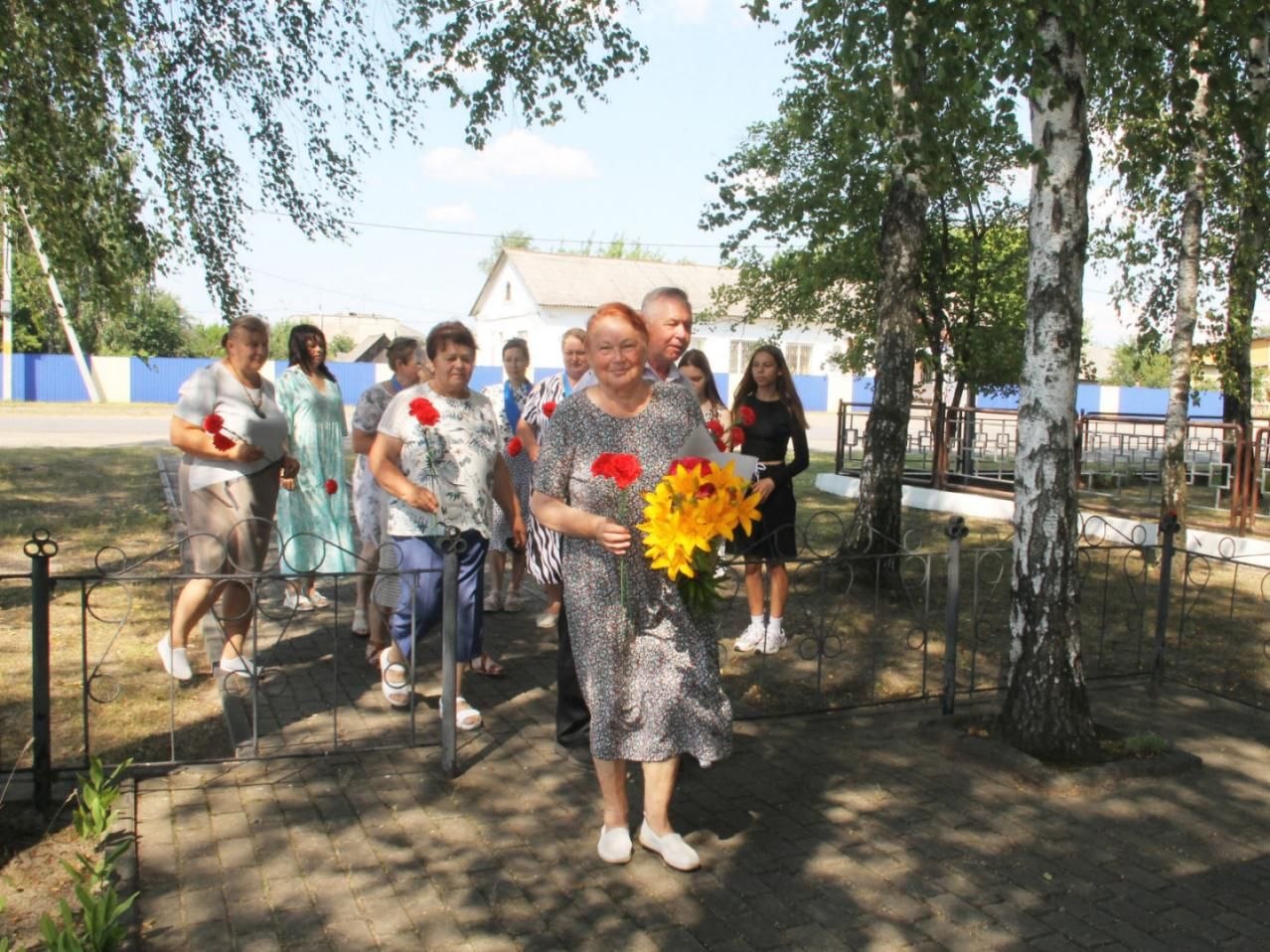 Сустрэча пакаленняў: Успаміны, гісторыі і надзеі ў Галубіцкім Доме культуры