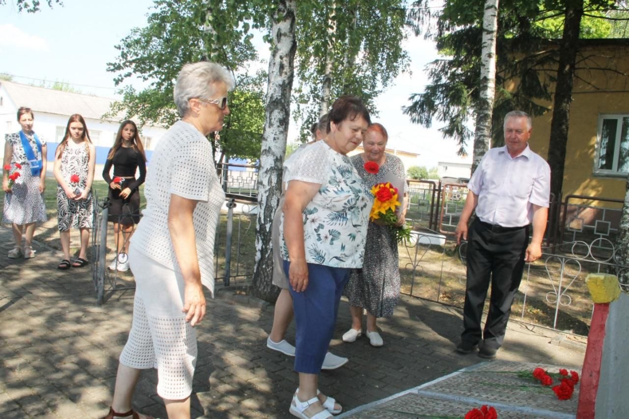 Сустрэча пакаленняў: Успаміны, гісторыі і надзеі ў Галубіцкім Доме культуры