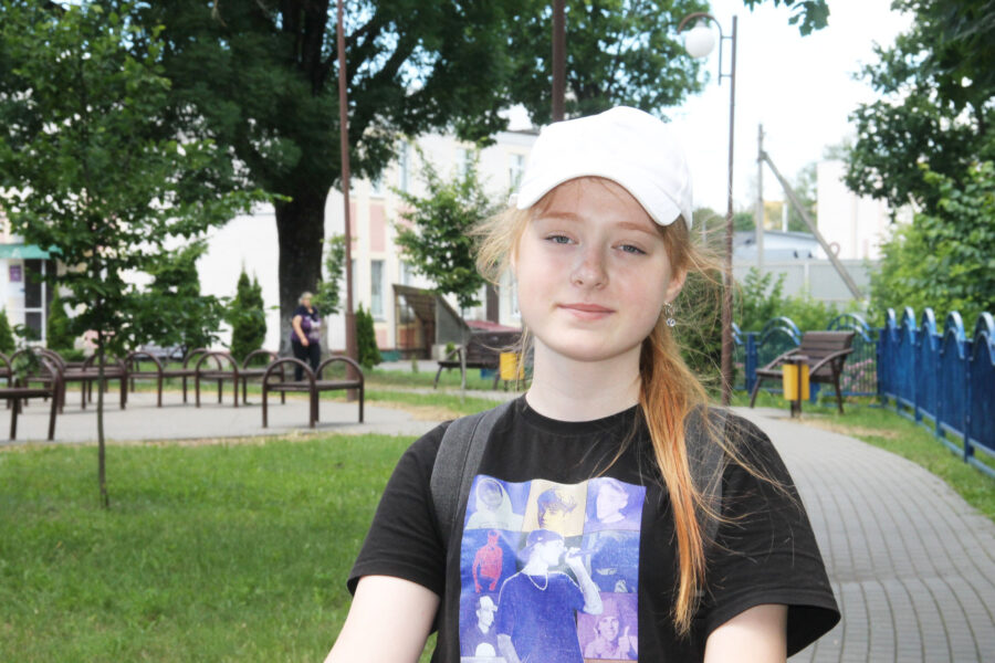 Годна несці эстафету памяці