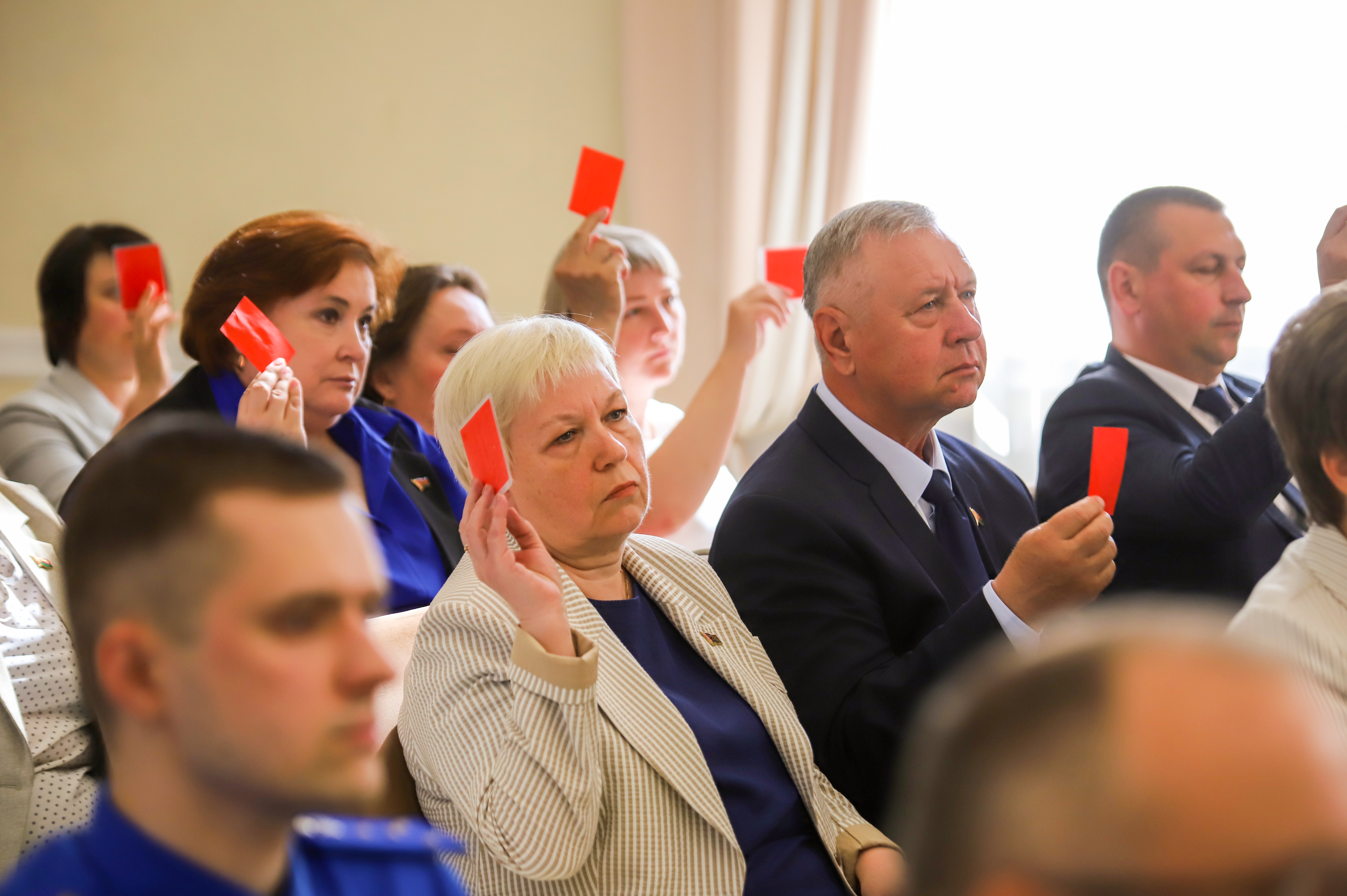 На Петрыкаўшчыне змяніўся старшыня раённага выканаўчага камітэта