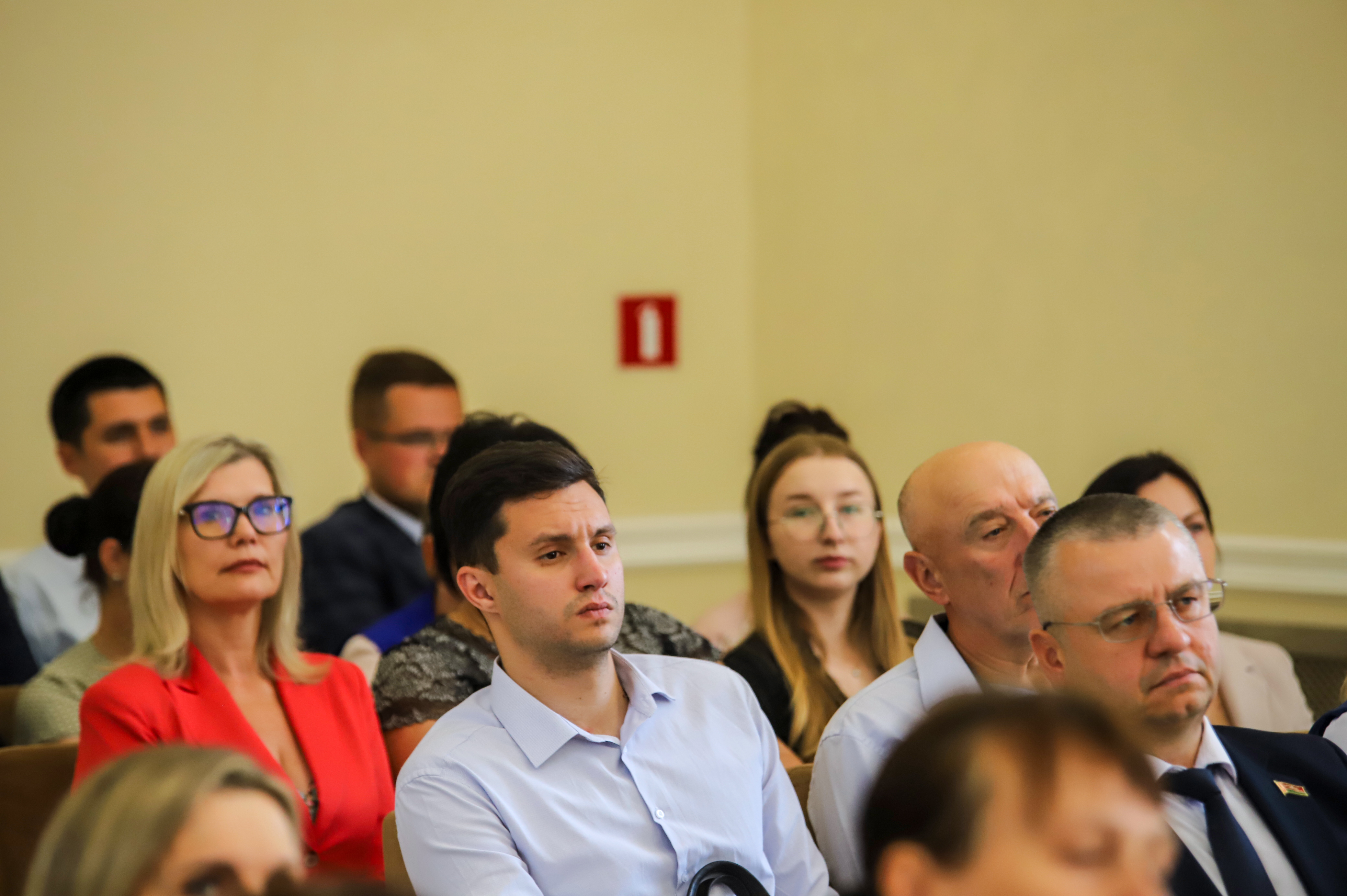 На Петрыкаўшчыне змяніўся старшыня раённага выканаўчага камітэта