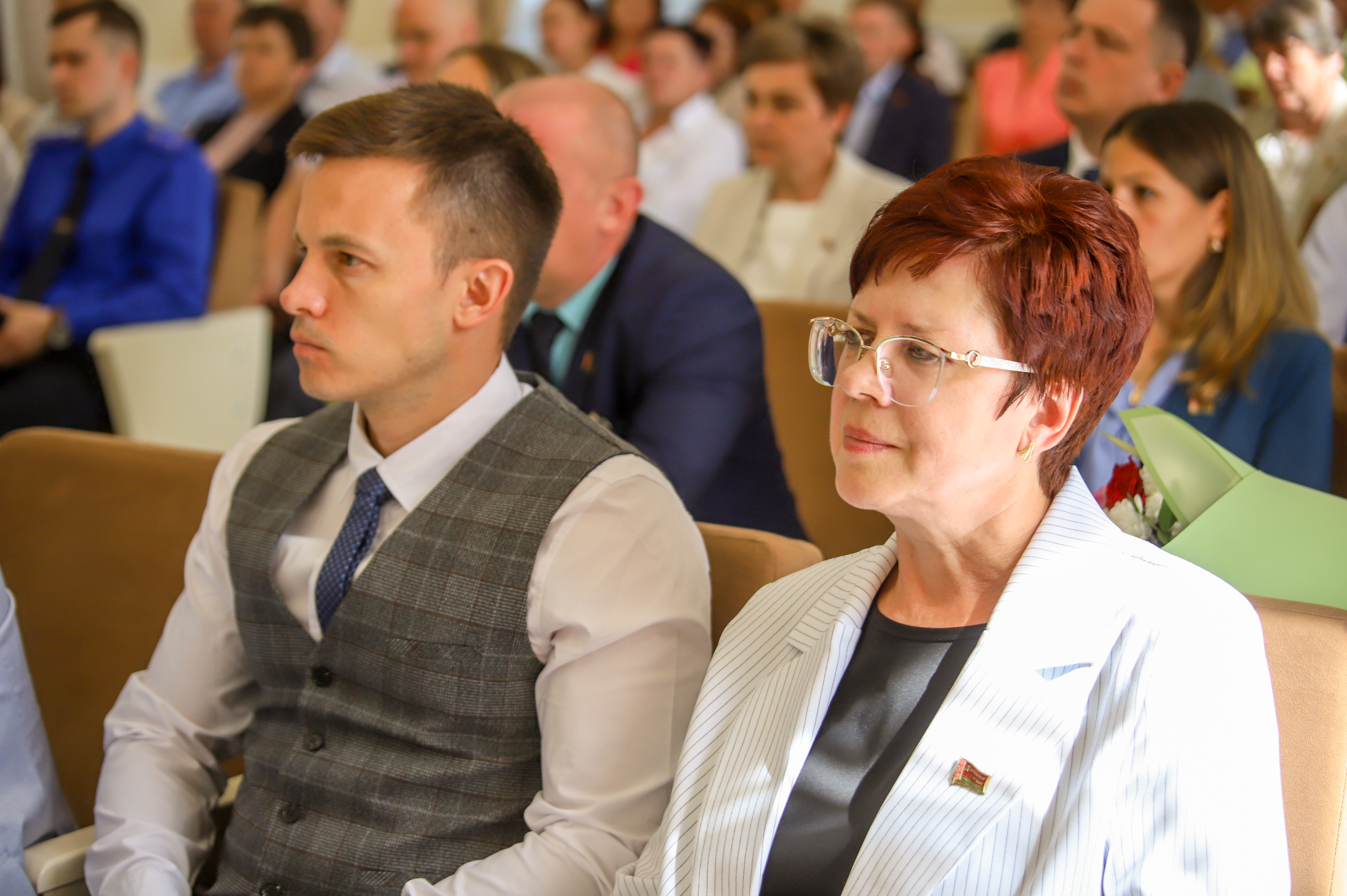 На Петрыкаўшчыне змяніўся старшыня раённага выканаўчага камітэта