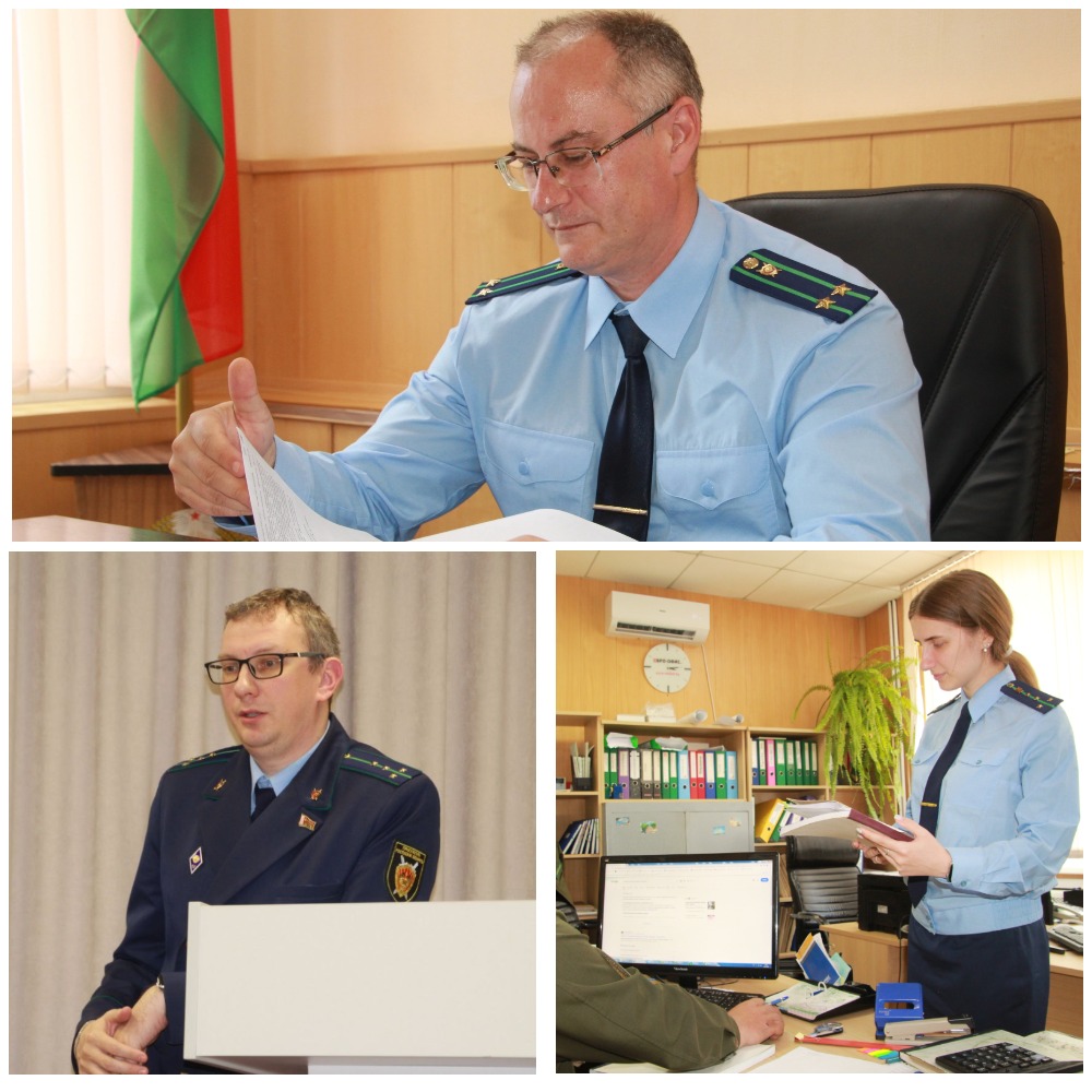 Закон суровы, але ён – закон