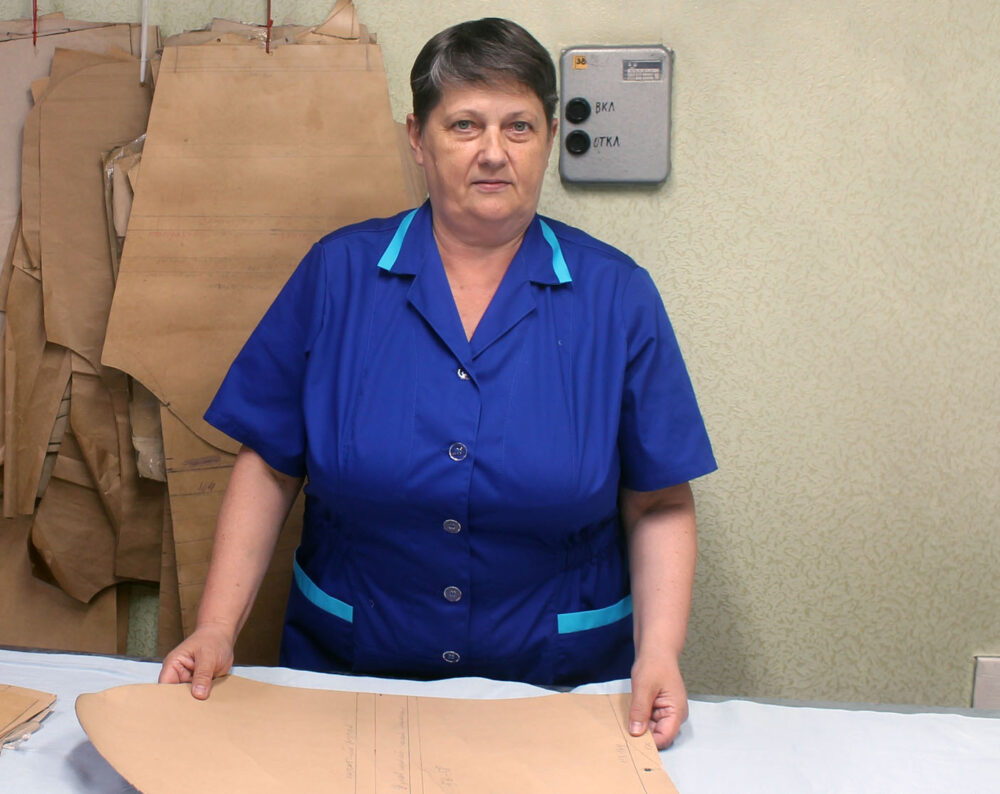 Адзенне для працоўных будняў