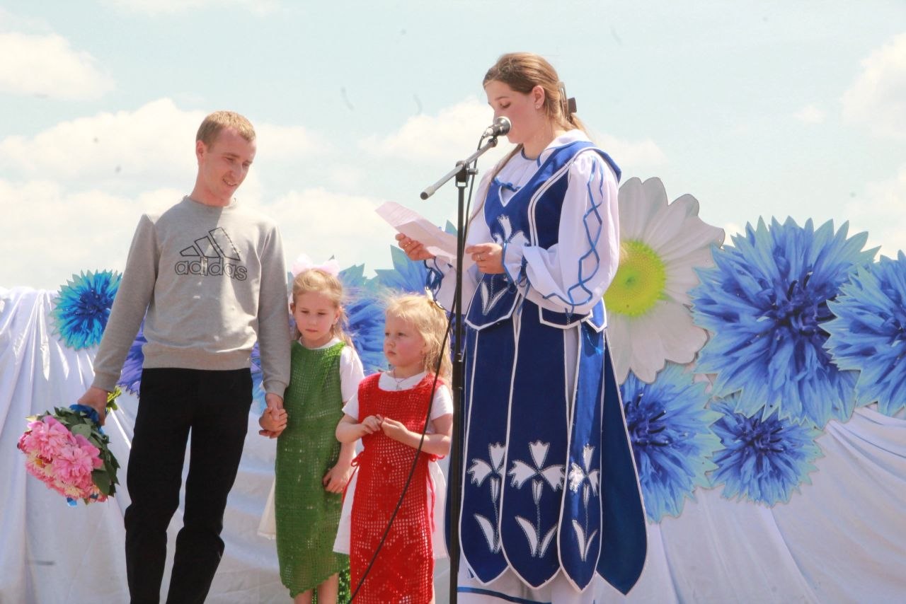 Районный этап республиканского конкурса «Властелин села» прошёл в Лясковичах
