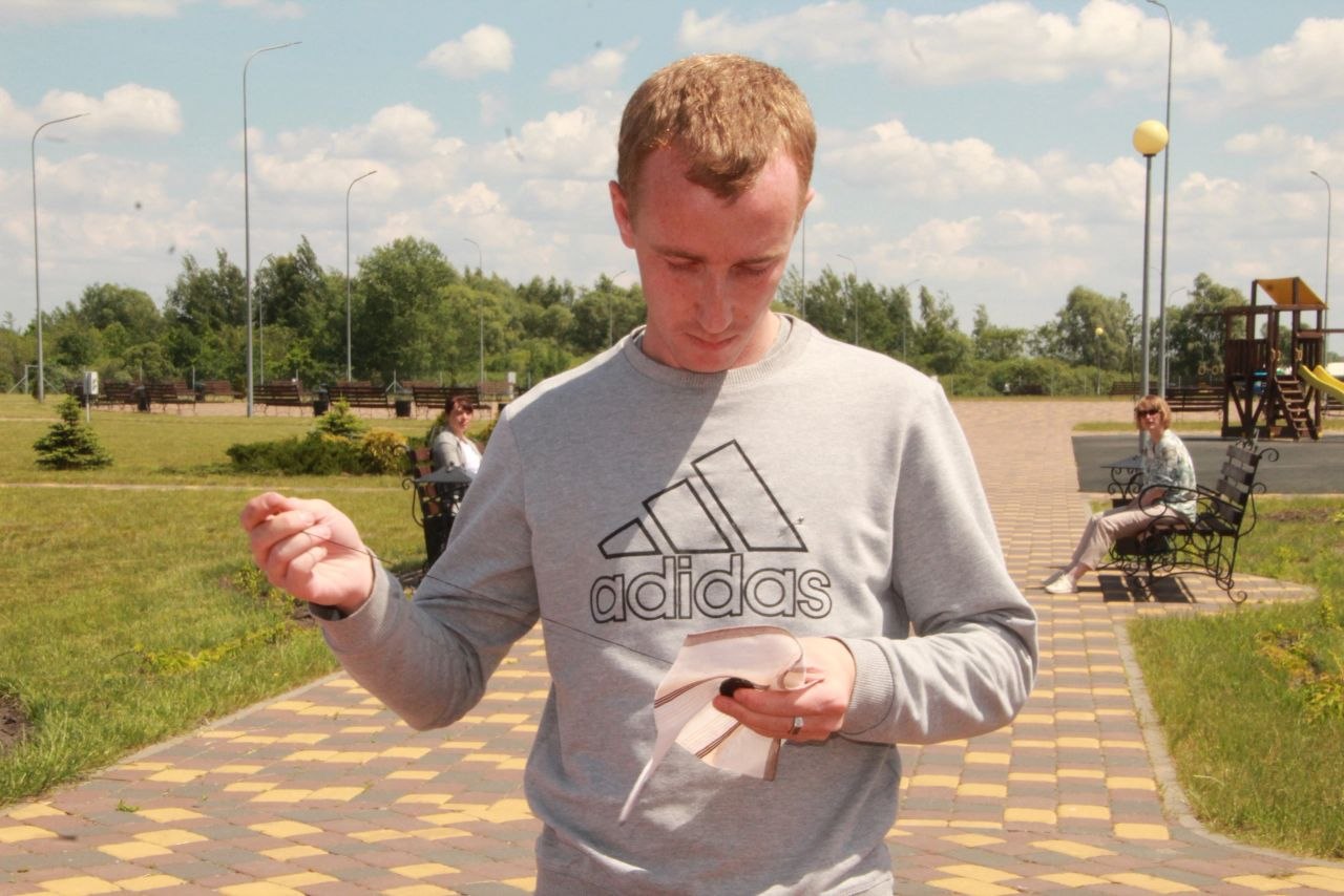 Районный этап республиканского конкурса «Властелин села» прошёл в Лясковичах