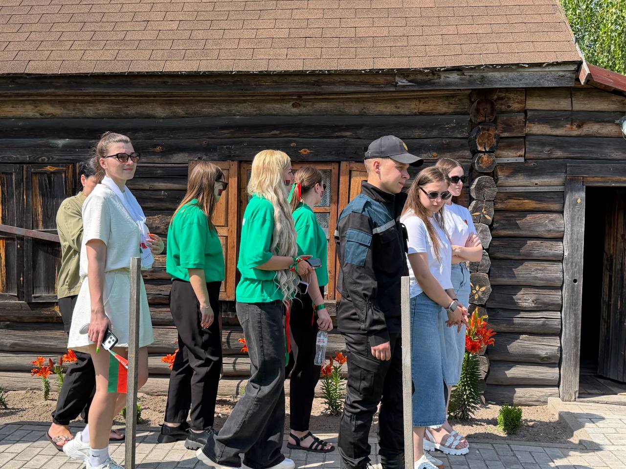 ФОТОФАКТ: автопробег «Дорогами памяти. Мы помним — мы едем!»