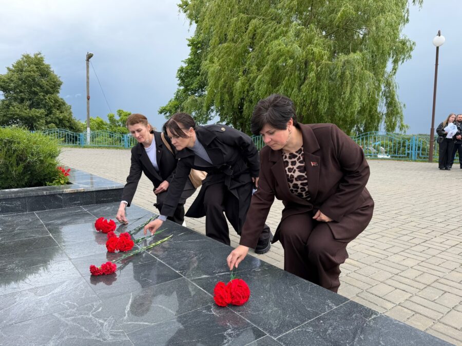 Абмен вопытам і новыя падыходы