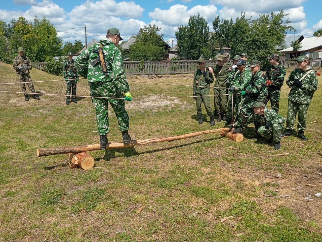 Ад школьных заняткаў да рэальных навыкаў