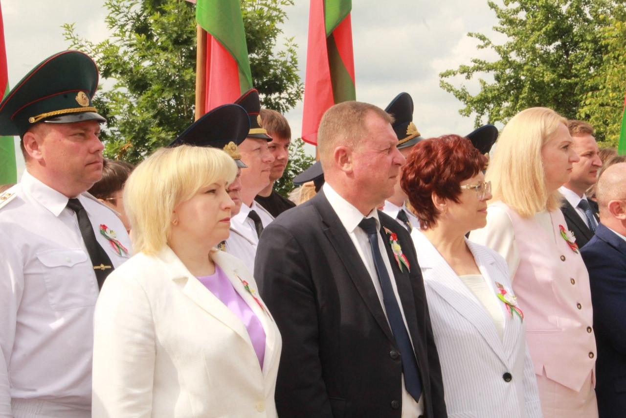 У адзінстве і памяці — наша сіла!