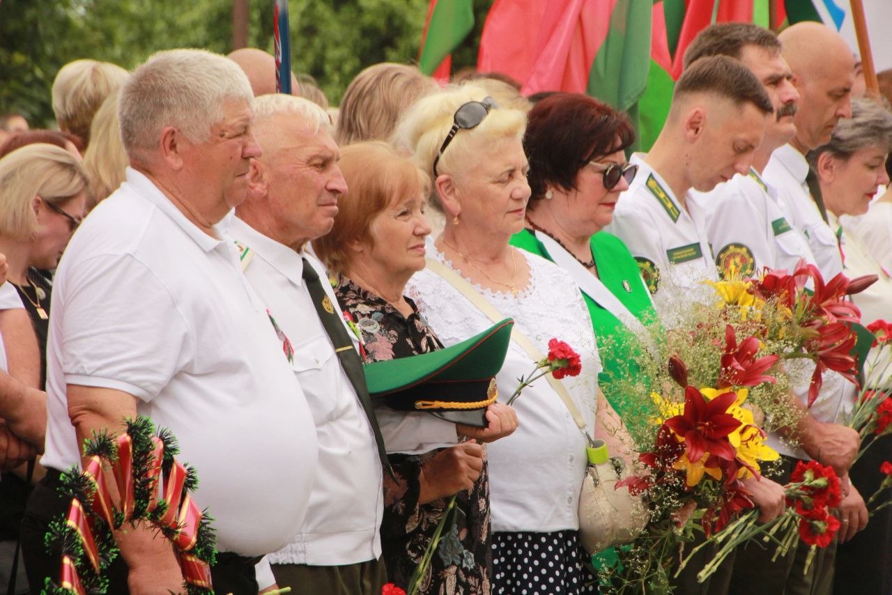 У адзінстве і памяці — наша сіла!