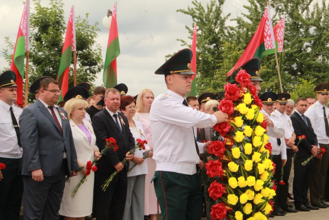 У адзінстве і памяці — наша сіла!