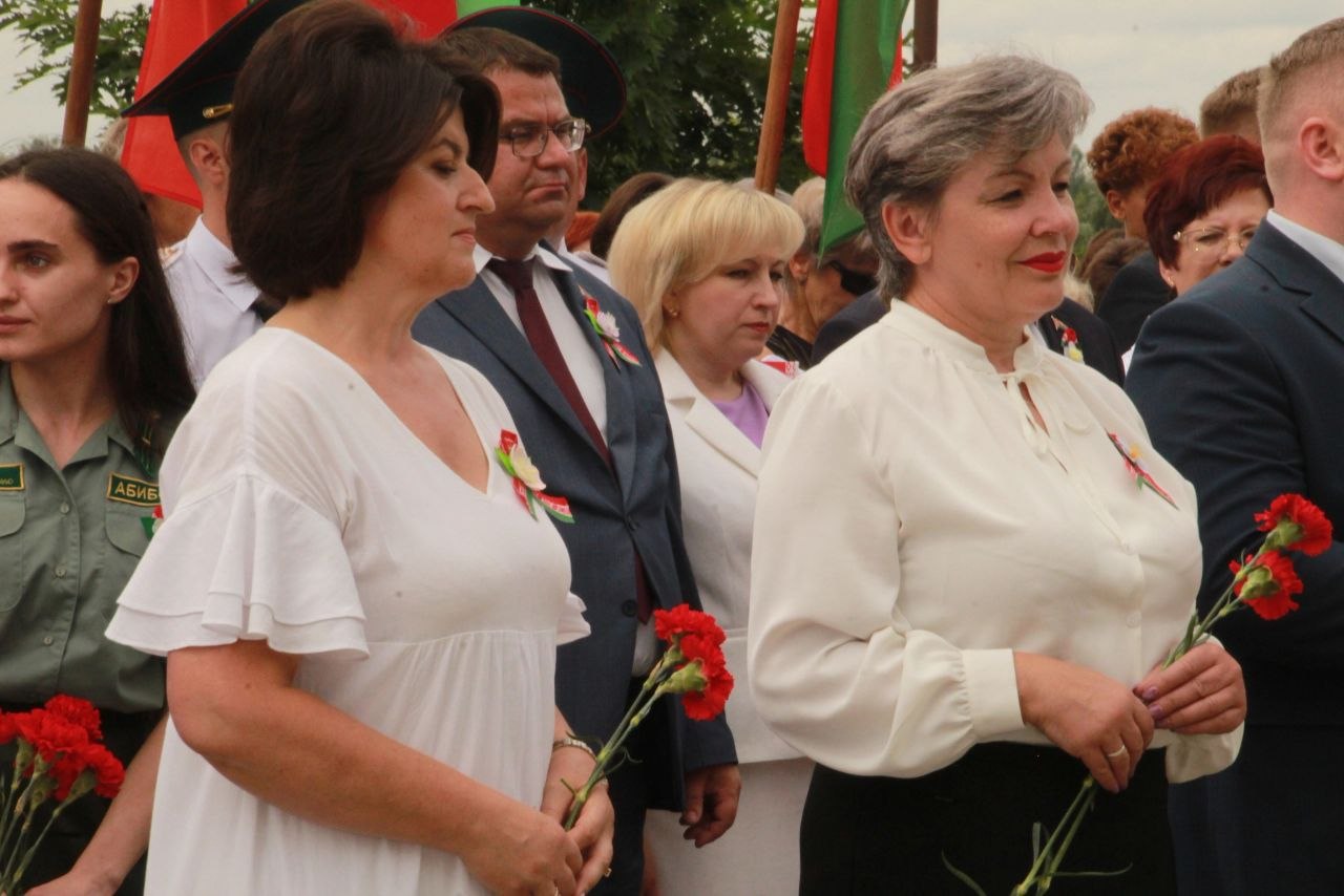 У адзінстве і памяці — наша сіла!