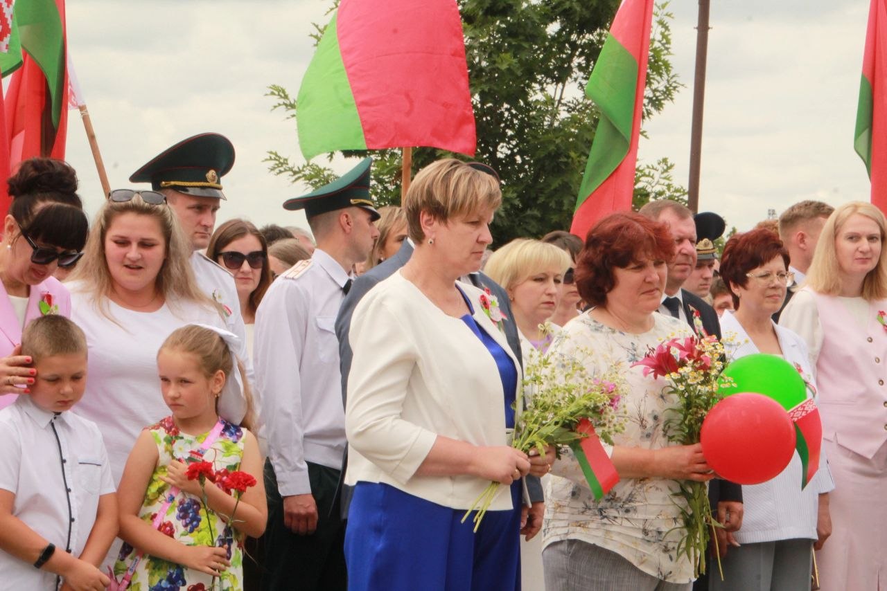 У адзінстве і памяці — наша сіла!