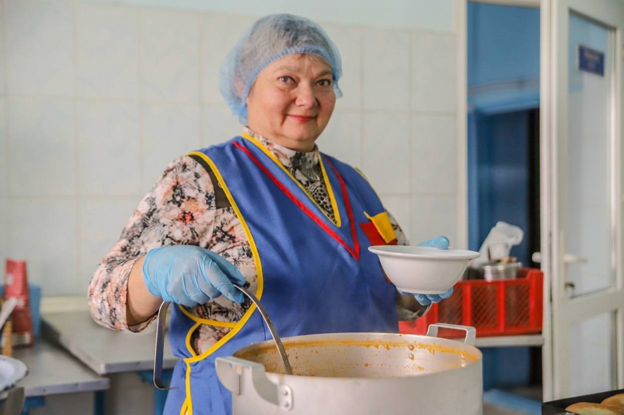 Сыты механізатар – багаты ўраджай