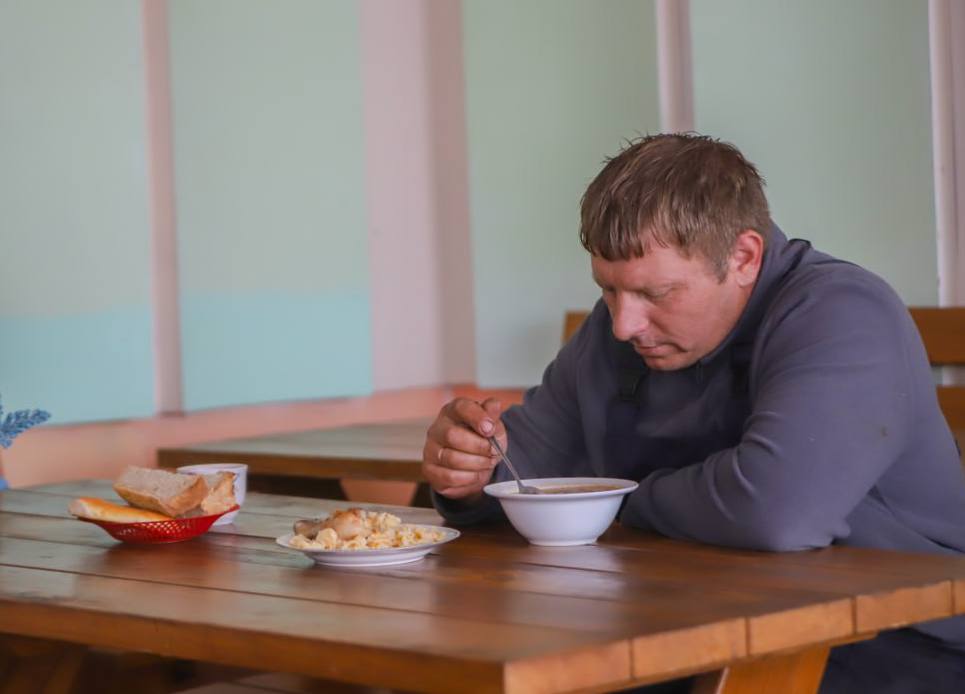 Сыты механізатар – багаты ўраджай