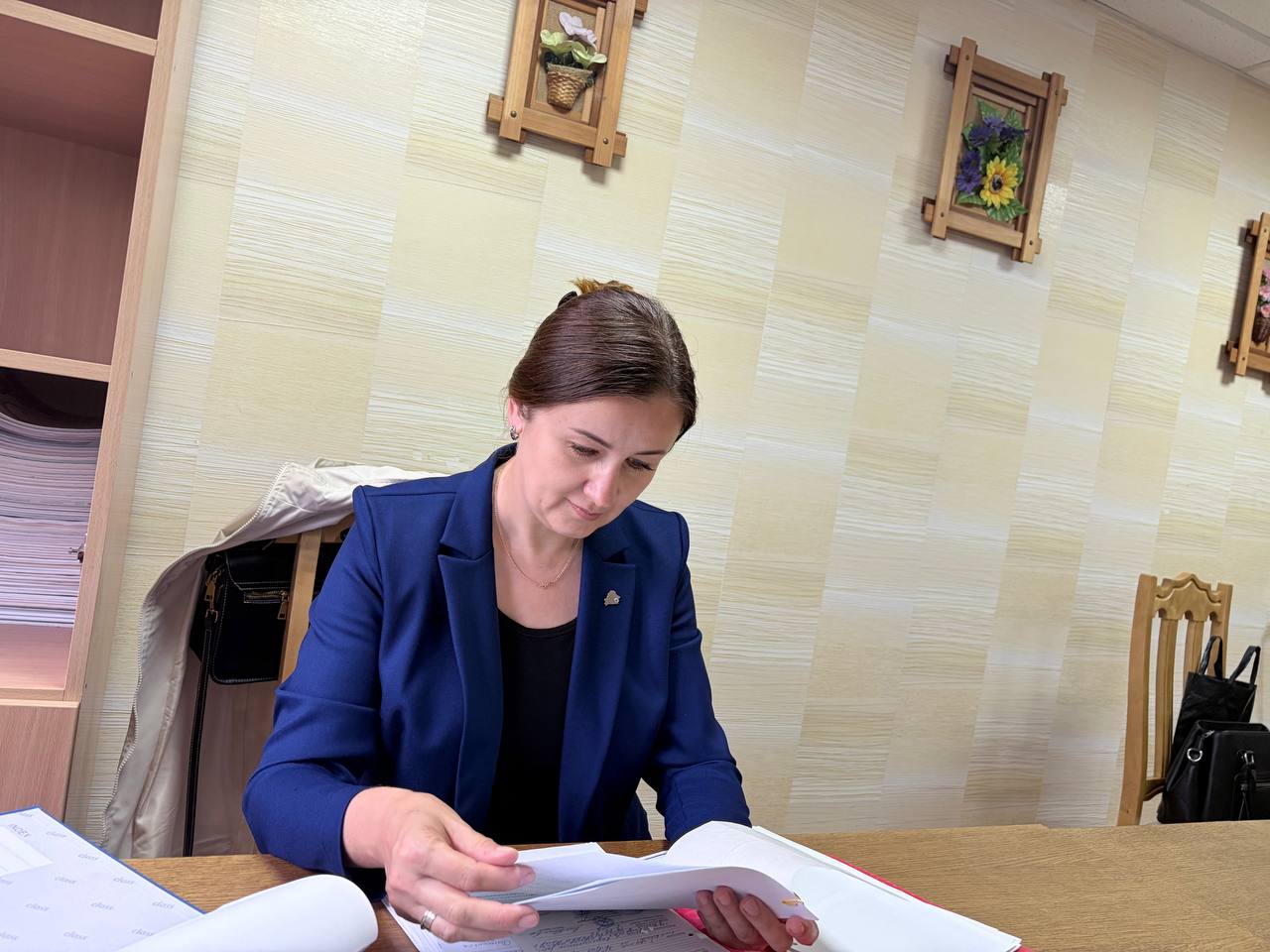 Контроль за организацией труда студенческих отрядов: итоги проверки в Петриковском лесхозе