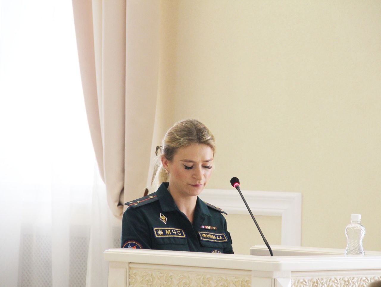 Як абараніць сябе і блізкіх: у Петрыкаўскім райвыканкаме прайшла інструктыўная нарада