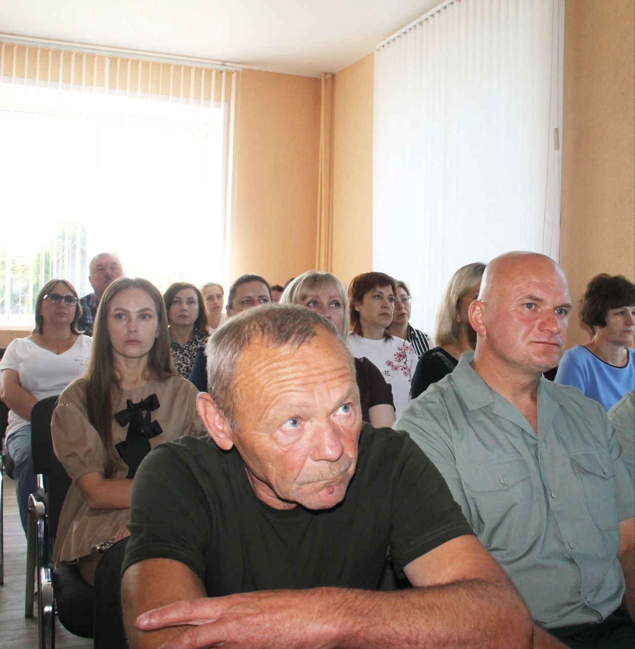 Бяспека павінна быць у кожнай справе: у лясгасе абмеркавалі важныя пытанні ў рамках Адзінага дня інфармавання