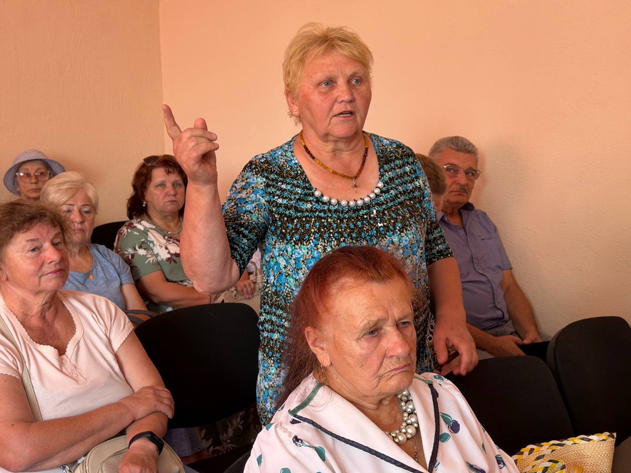 Бяспека — справа кожнага: у раёне прайшла сустрэча па актуальным пытанням жыццядзейнасці