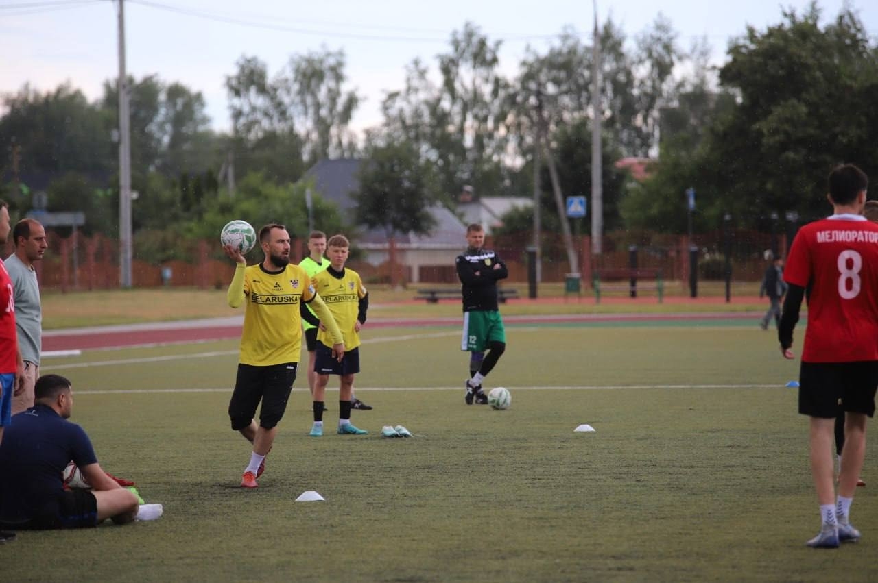 Открытый турнир по футболу «ToGo CUP»