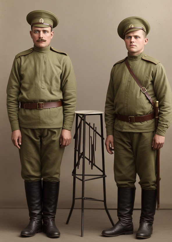 Фотаздымкі – ключ да мінулага