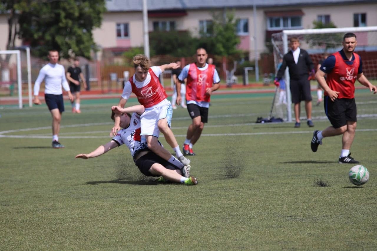 Открытый турнир по футболу «ToGo CUP»