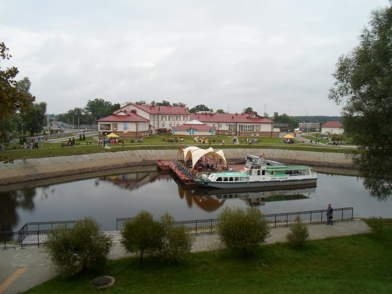 Чым здзіўляў фестываль у 2012 годзе