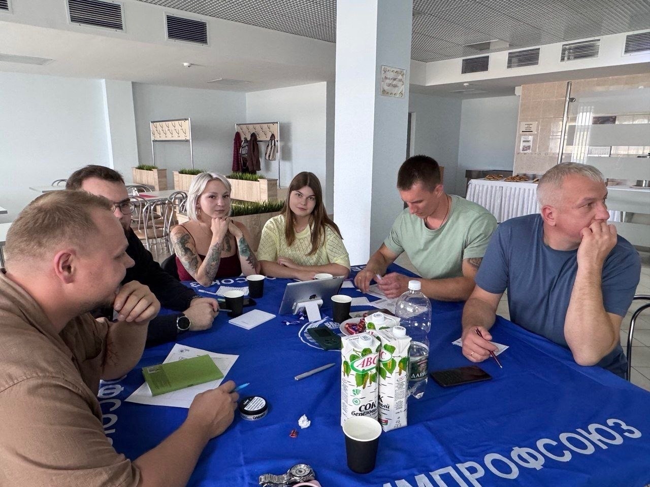 Інтэлект, азарт і камандны дух