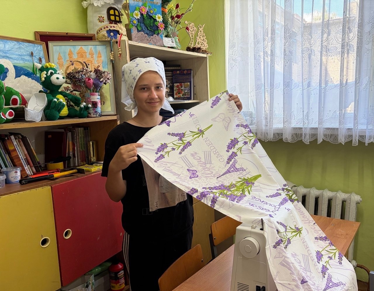 Добрыя справы сваімі рукамі