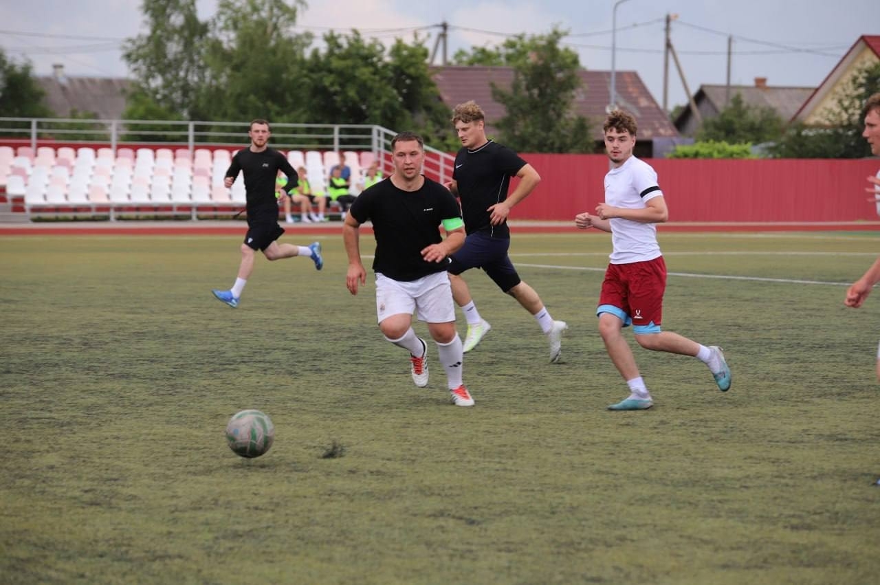 Открытый турнир по футболу «ToGo CUP»
