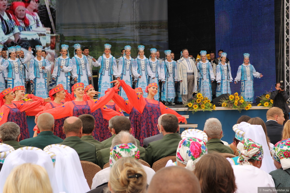 Чым здзіўляў фестываль у 2012 годзе